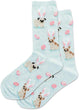 Easter Dog Crew Socks (M/L)