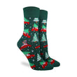 Christmas Trees Women's Crew Socks