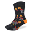 Basketball Men's Crew Socks