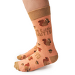 A Little Nutty Women's Crew Socks