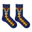 Giraffe Kids Crew Socks (M/L)