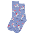 Unicorn Dreams Kid's Crew Socks (M/L)