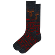 Deer Boot Socks Men's Crew Sock