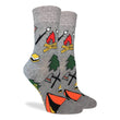 Camping Women's Crew Socks