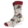 Classic Hockey Men's Crew Socks