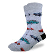 Cars Men's Crew Socks